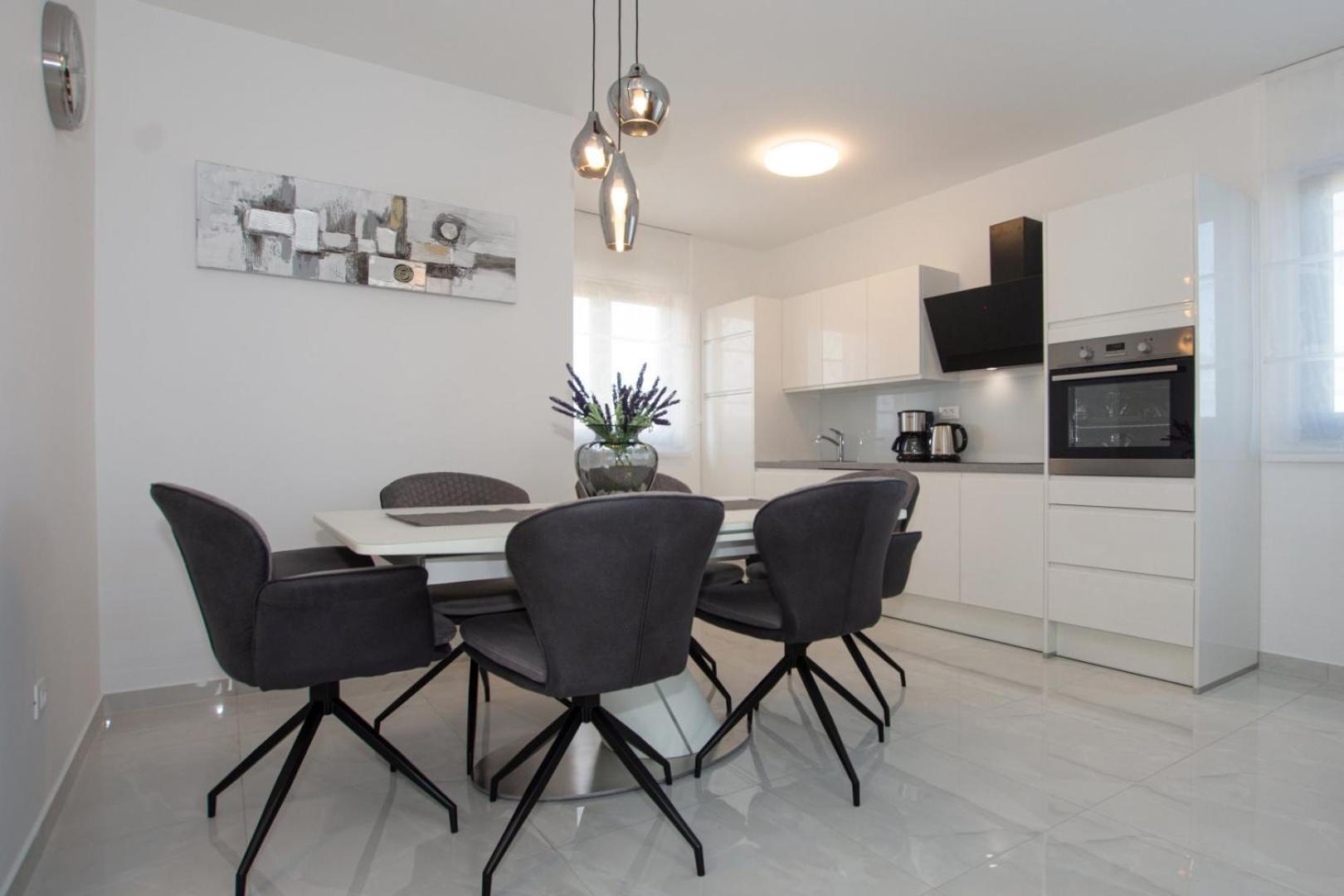 Villa Stella - Crowonder Luxury Rent Turanj Exterior foto