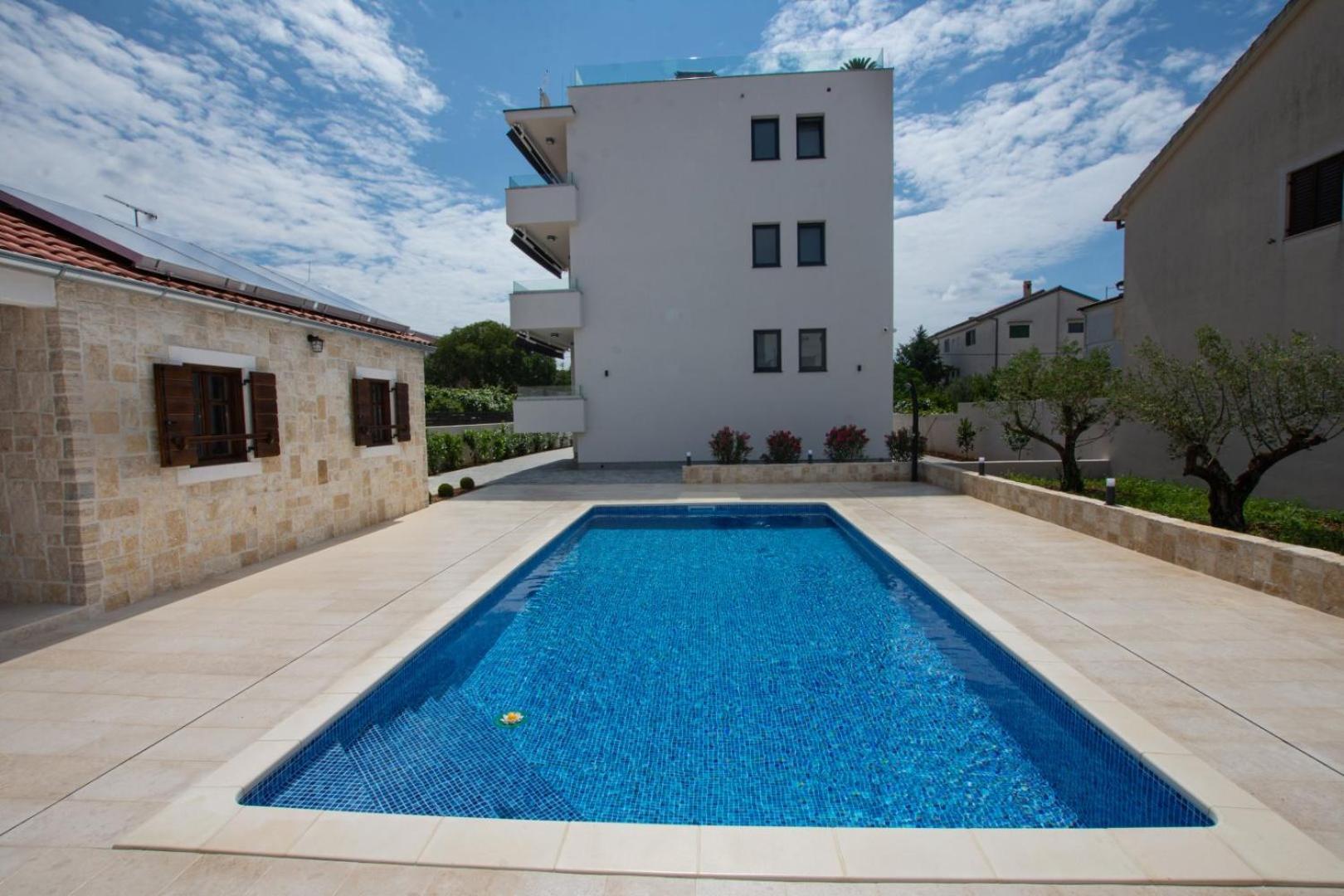 Villa Stella - Crowonder Luxury Rent Turanj Exterior foto
