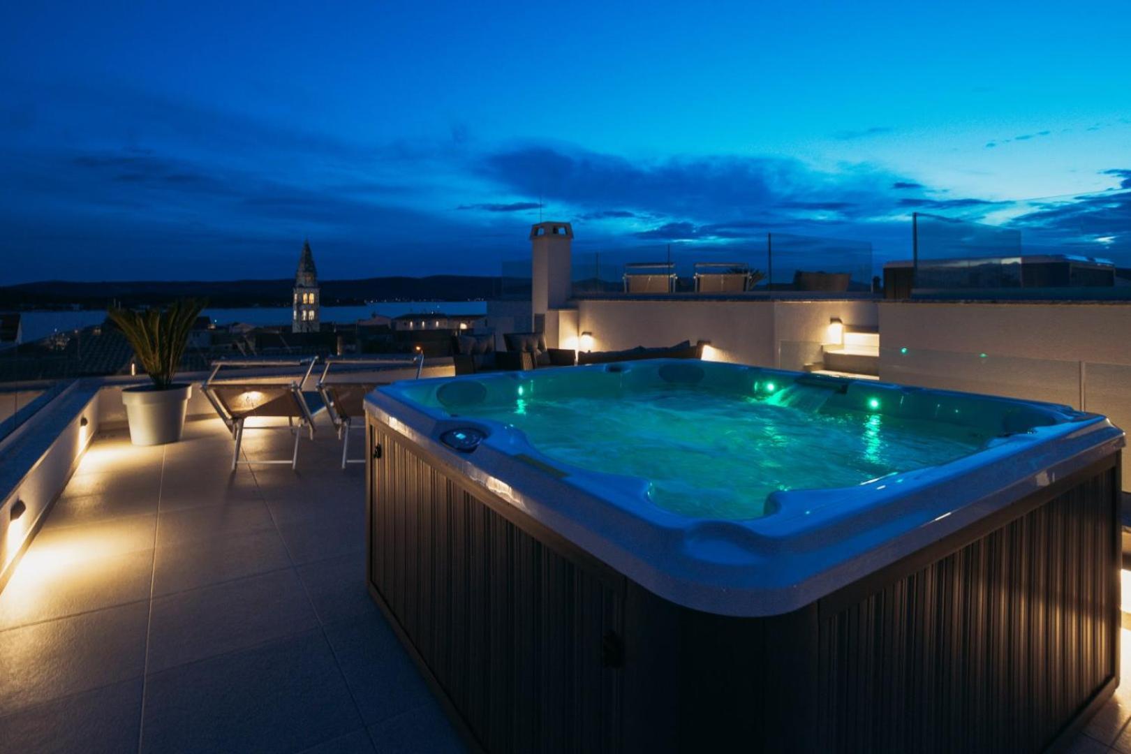 Villa Stella - Crowonder Luxury Rent Turanj Exterior foto