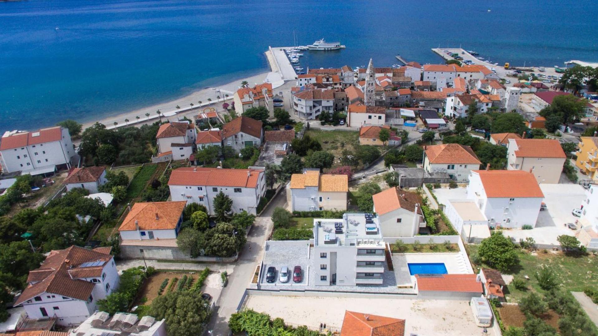 Villa Stella - Crowonder Luxury Rent Turanj Exterior foto