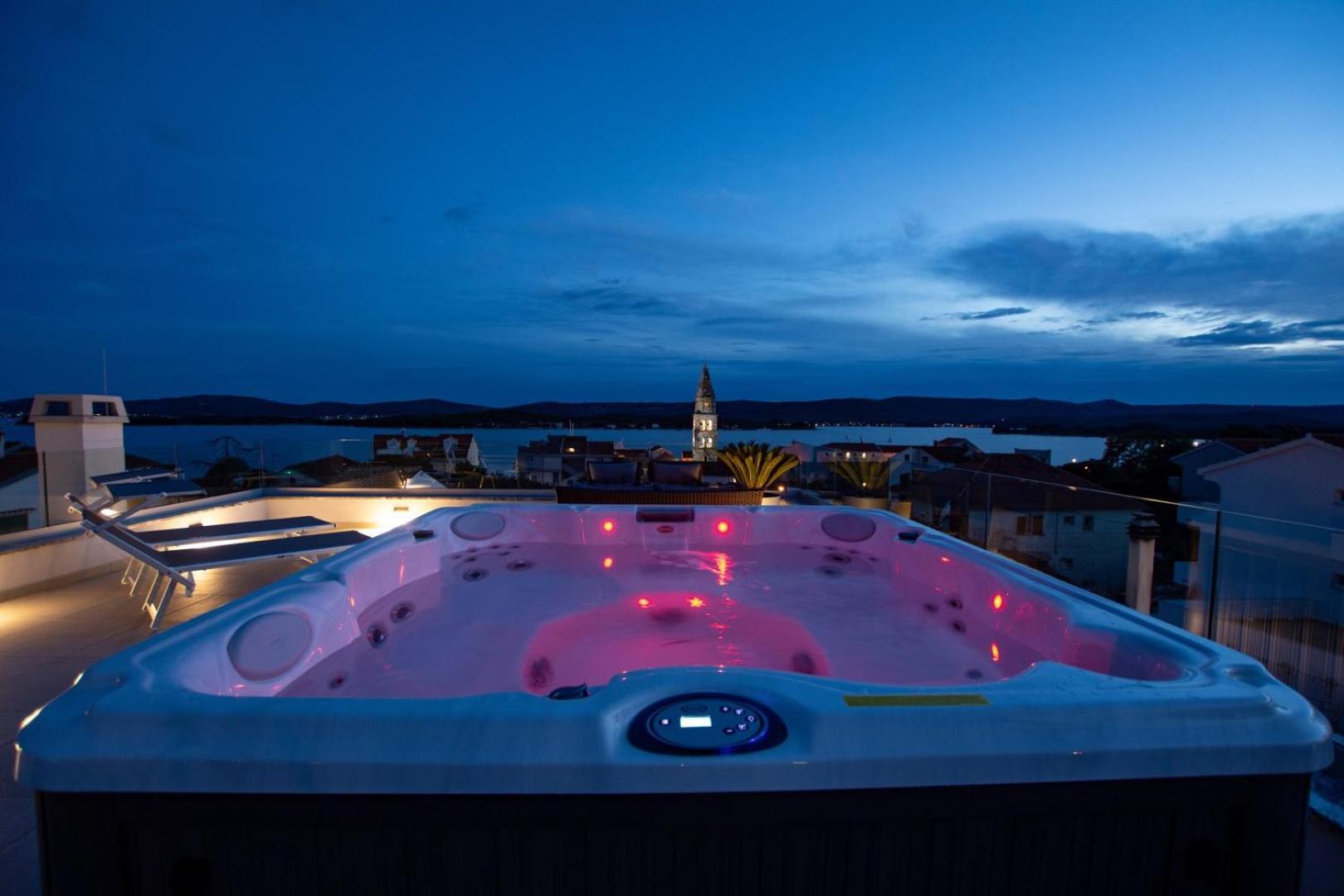 Villa Stella - Crowonder Luxury Rent Turanj Exterior foto
