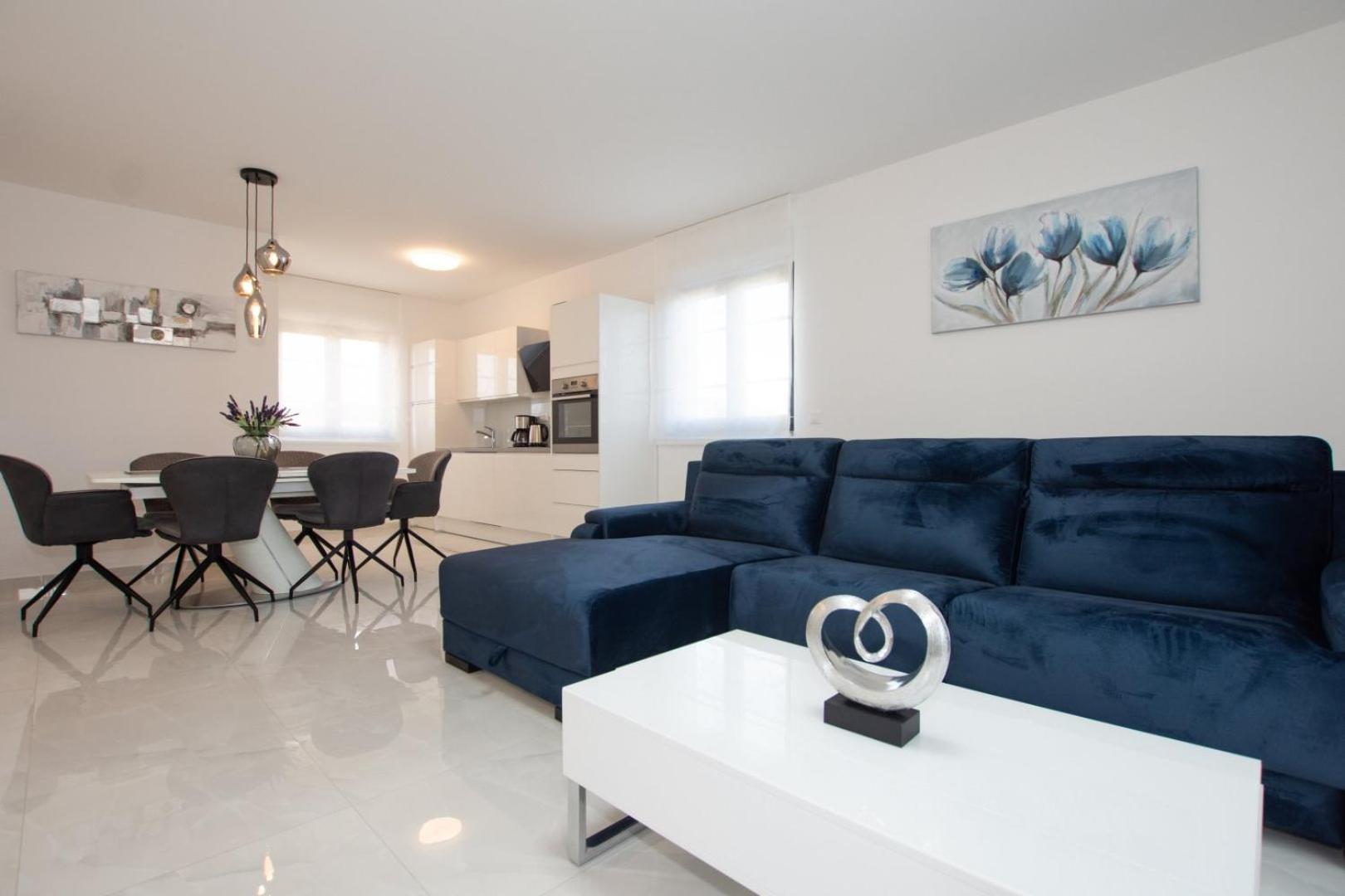 Villa Stella - Crowonder Luxury Rent Turanj Exterior foto