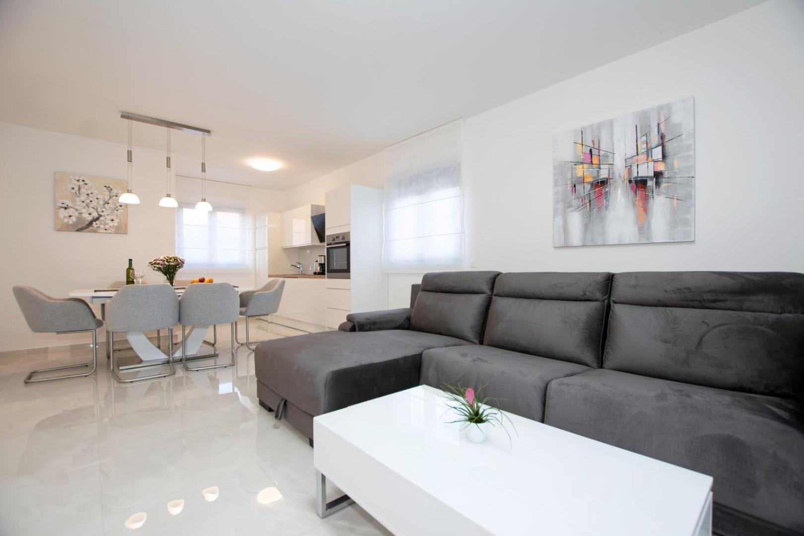 Villa Stella - Crowonder Luxury Rent Turanj Exterior foto