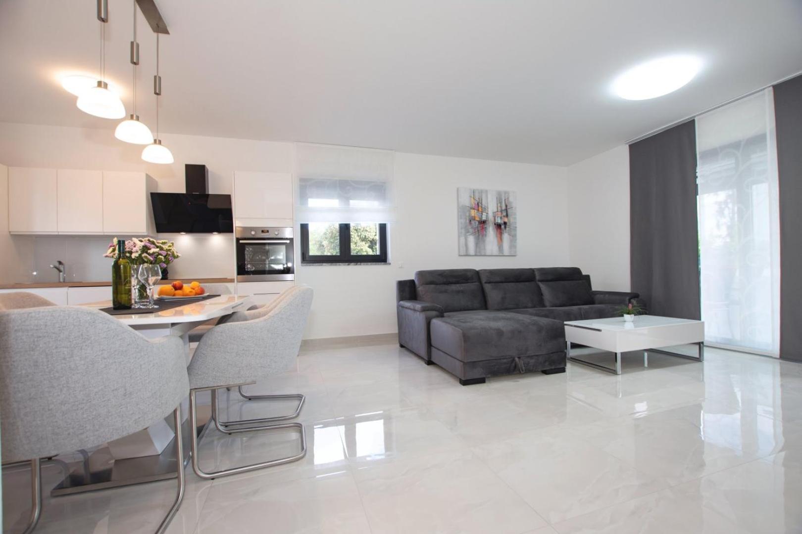 Villa Stella - Crowonder Luxury Rent Turanj Exterior foto