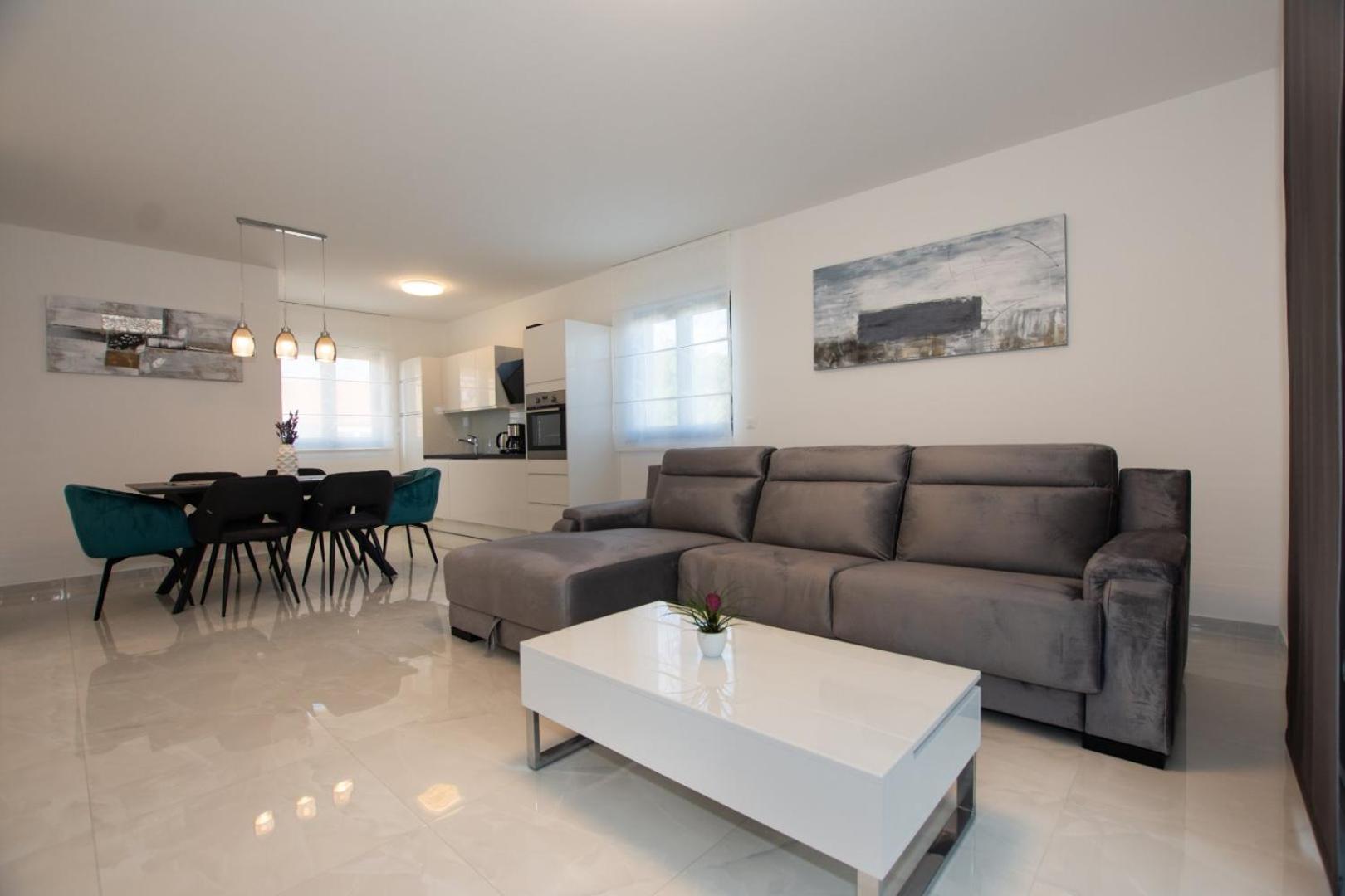 Villa Stella - Crowonder Luxury Rent Turanj Exterior foto