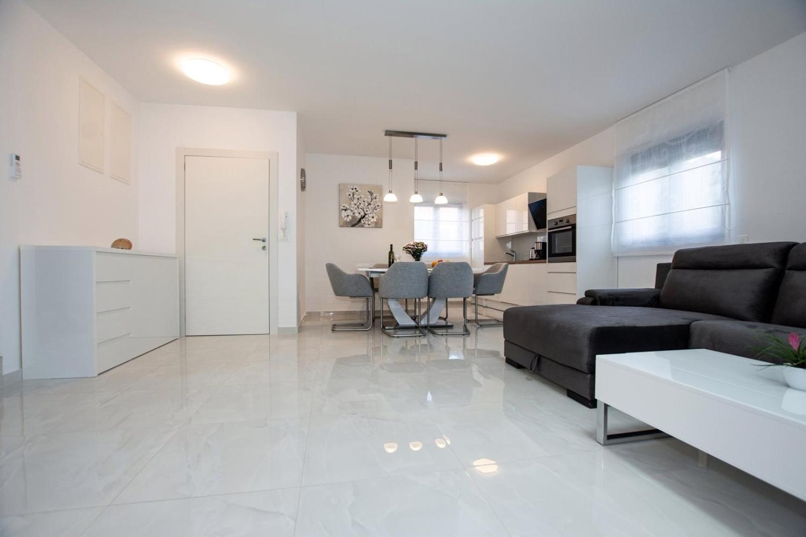 Villa Stella - Crowonder Luxury Rent Turanj Exterior foto