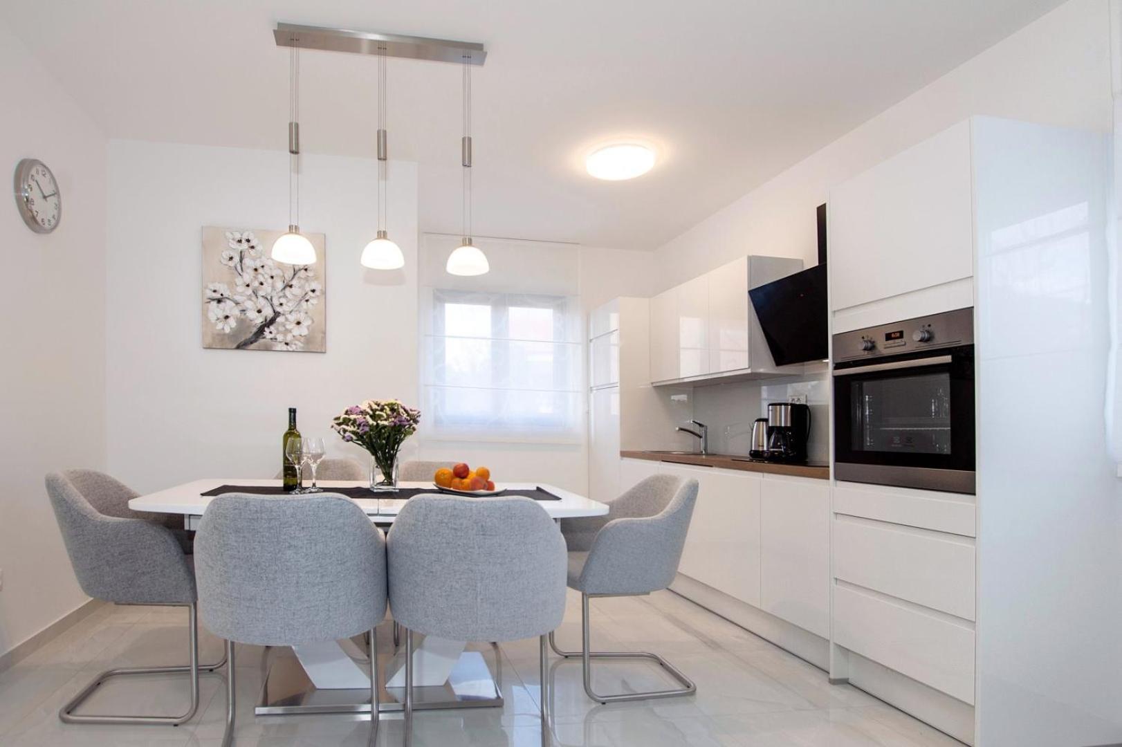 Villa Stella - Crowonder Luxury Rent Turanj Exterior foto